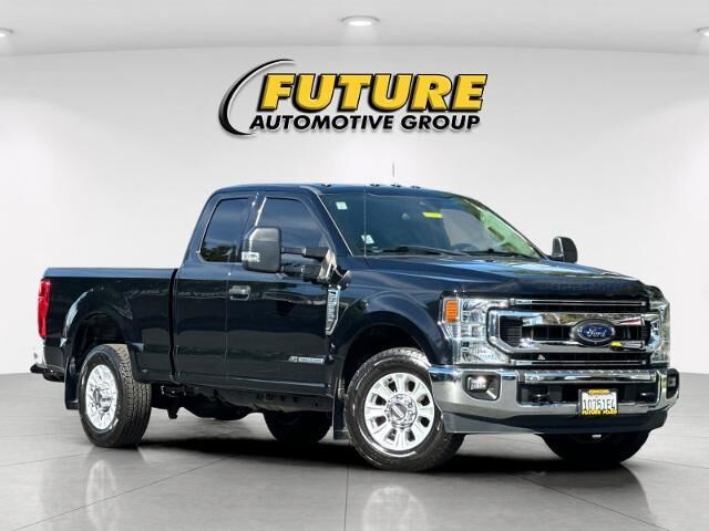 2022 Ford F-250 Super Duty XLT
