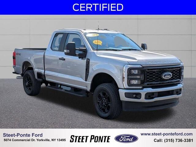 2024 Ford F-250 Super Duty XL
