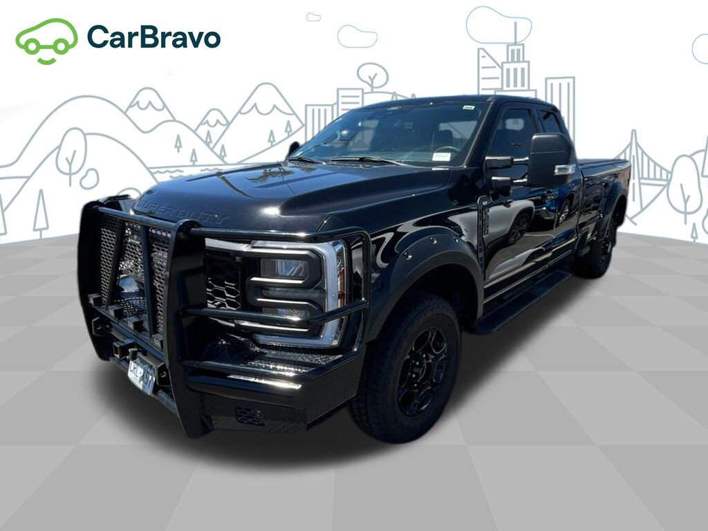 2024 Ford Super Duty F-250 SRW XLT — photo 1 of 7