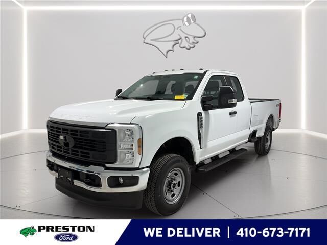 2026 Ford F-250 Super Duty XL — photo 1 of 26
