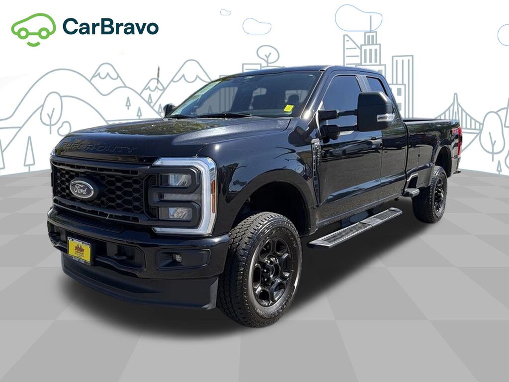 2024 Ford Super Duty F-250 SRW XL — photo 1 of 7