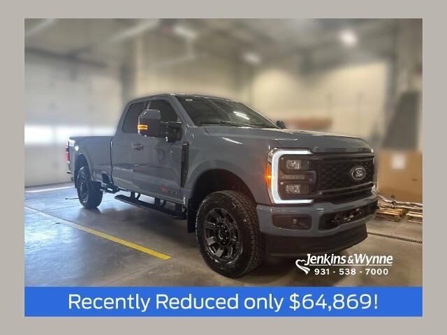 2023 Ford F-250 Super Duty Lariat