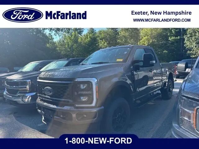 2023 Ford F-250 Super Duty XLT — photo 1 of 30