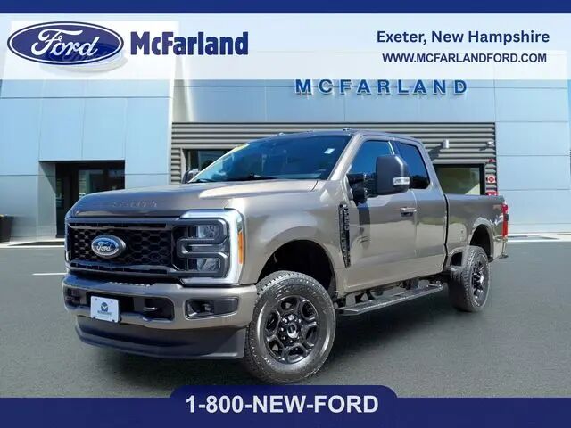 2023 Ford F-250 Super Duty XLT