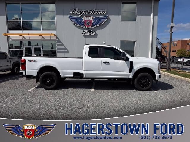 2024 Ford F-250 Super Duty XL