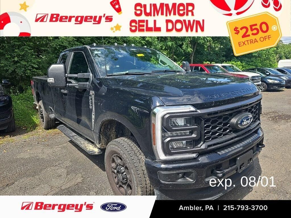 2024 Ford F-250 Super Duty XL — photo 1 of 2