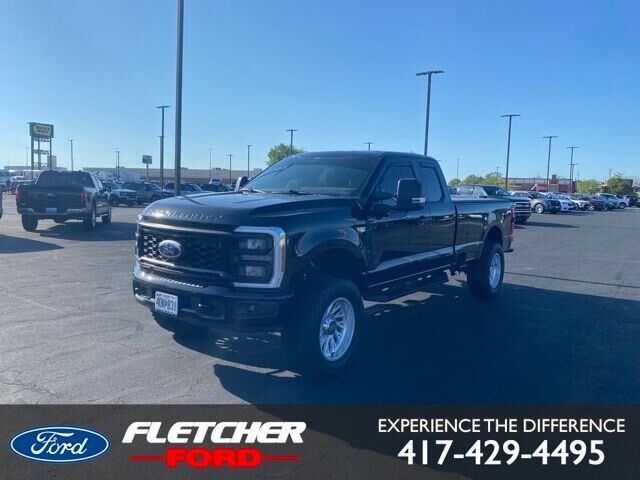 2025 Ford F-250 Super Duty XL