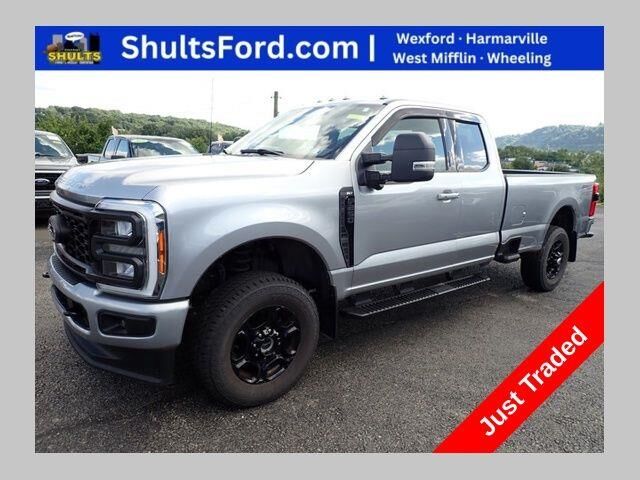 2023 Ford F-250 Super Duty XLT — photo 1 of 13