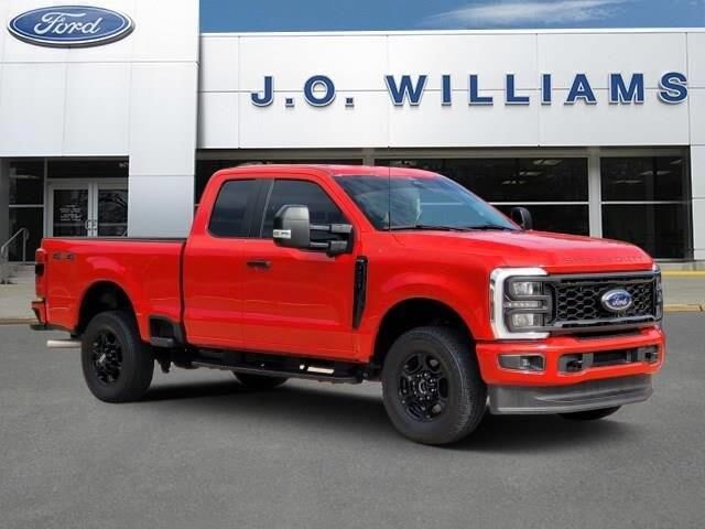 2024 Ford F-250 Super Duty XLT