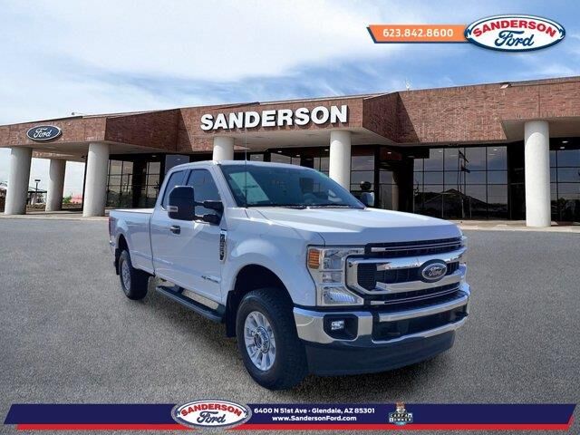 2022 Ford F-250 Super Duty XLT