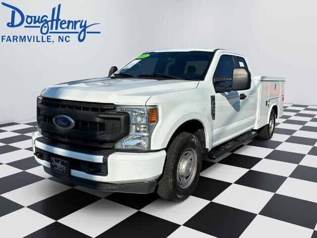 2021 Ford F-350 Super Duty XL — photo 1 of 13