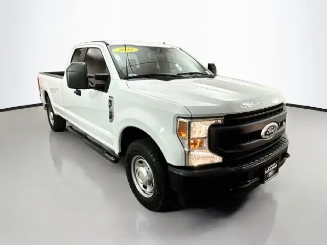 2021 Ford F-350 Super Duty XL