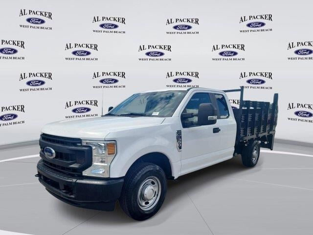 2022 Ford F-350 Super Duty XL