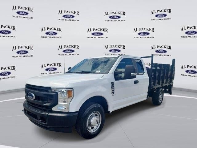 2022 Ford F-350 Super Duty XL