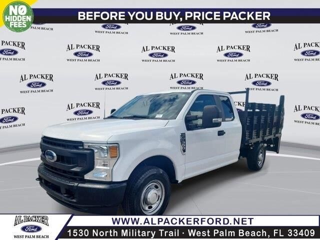 2022 Ford F-350 Super Duty XL