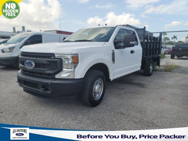 2022 Ford F-350 Super Duty XL — photo 1 of 17