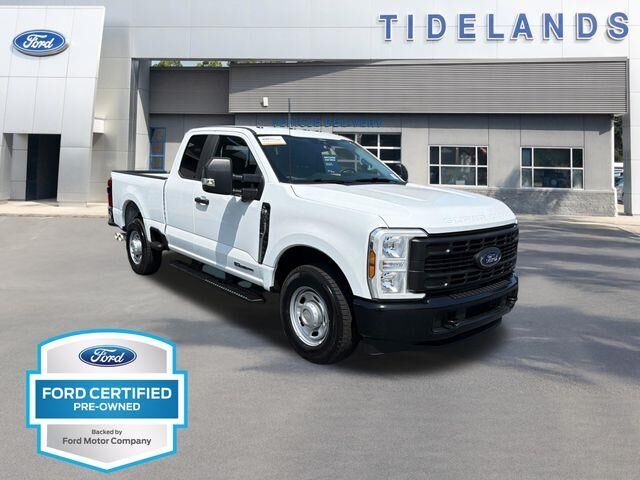 2024 Ford F-350 Super Duty XL