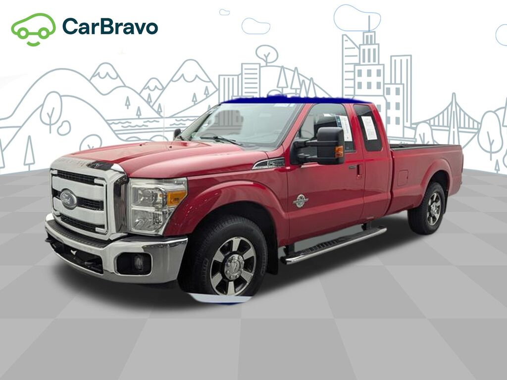 2013 Ford Super Duty F-350 SRW XL — photo 1 of 6