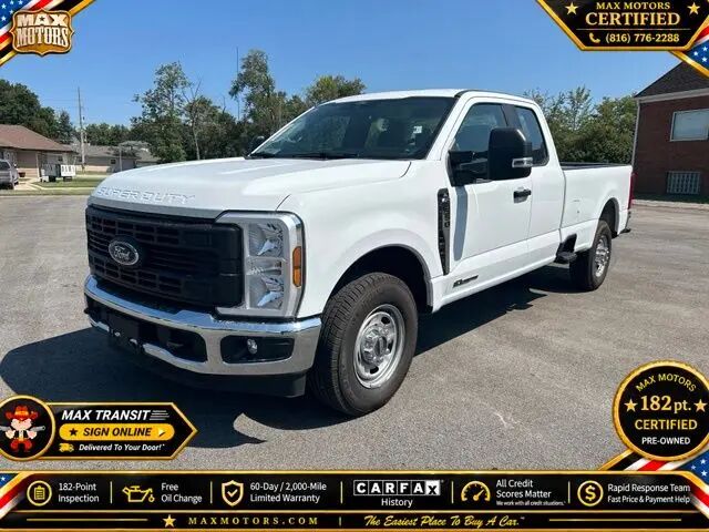 2025 Ford F-350 Super Duty XL — photo 1 of 37