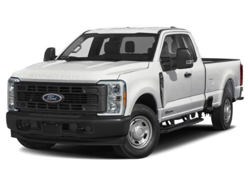 2024 Ford F-350 Super Duty XL — photo 1 of 1