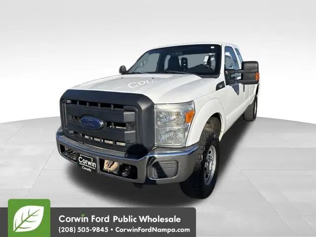 2016 Ford F-350 Super Duty XL — photo 1 of 13