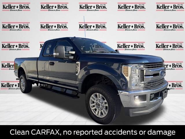 2019 Ford F-350 Super Duty XLT