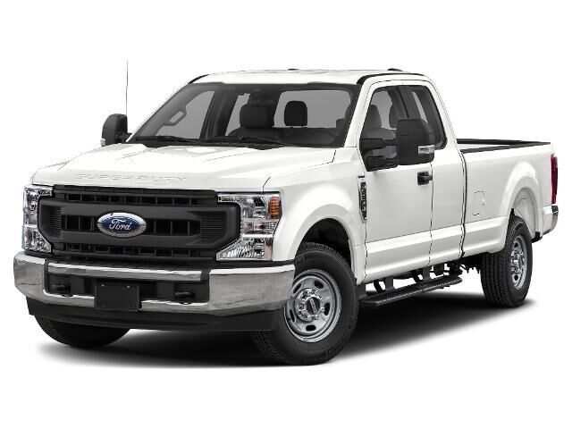 2020 Ford F-350 Super Duty Lariat — photo 1 of 3