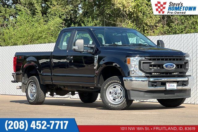 2022 Ford Super Duty F-350 SRW XL — photo 1 of 2