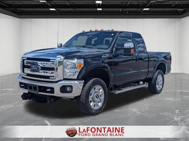 2016 Ford F-350 Super Duty Lariat