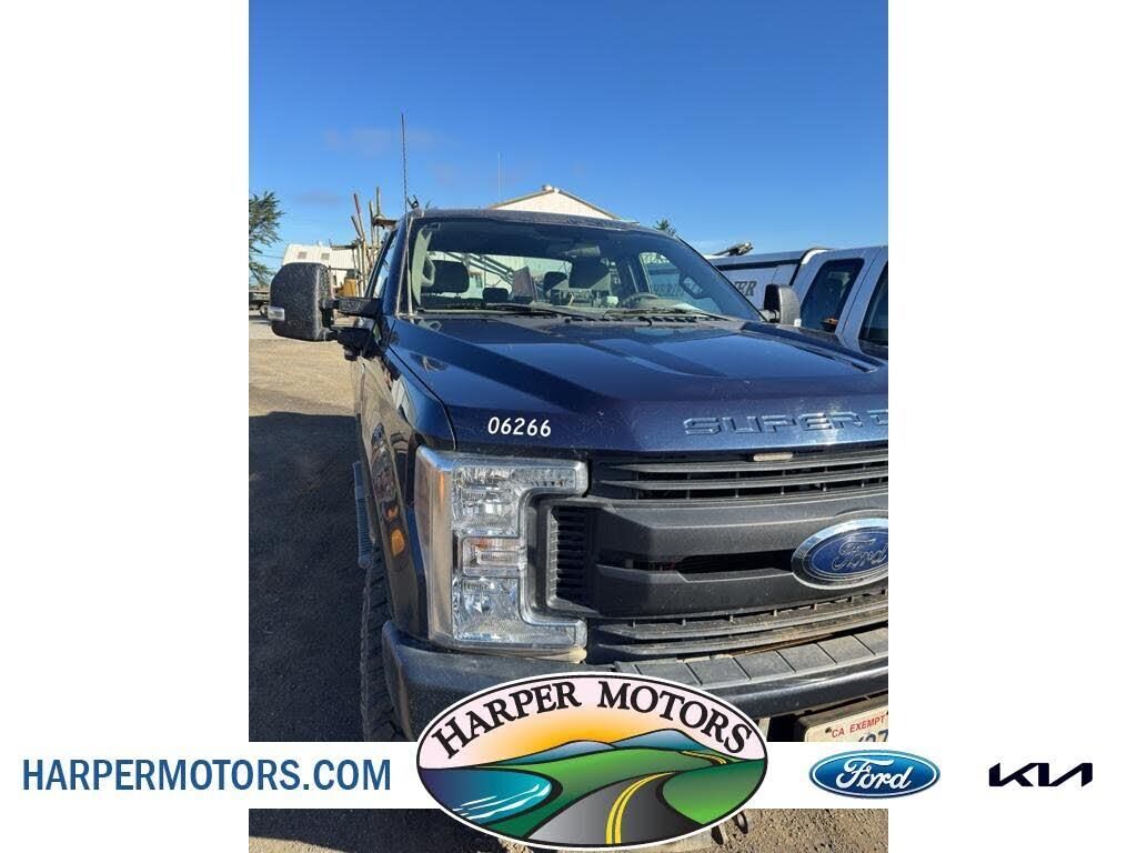 2018 Ford F-350 Super Duty XL — photo 1 of 14