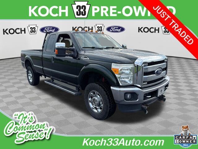 2016 Ford F-350 Super Duty Lariat