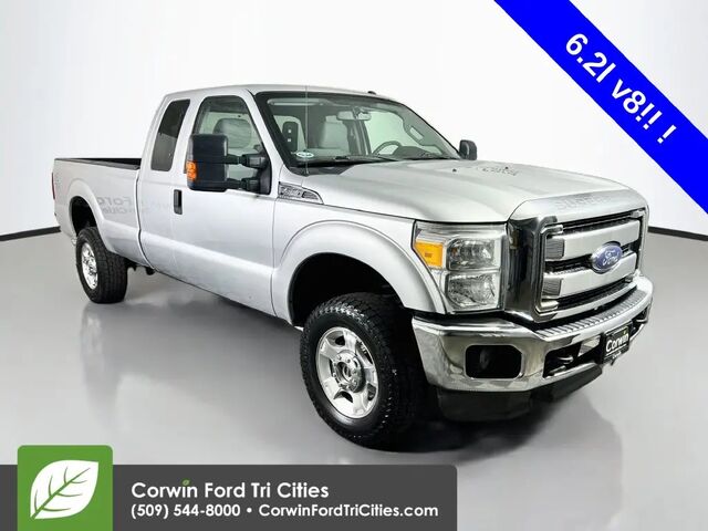 2015 Ford F-350 Super Duty XLT