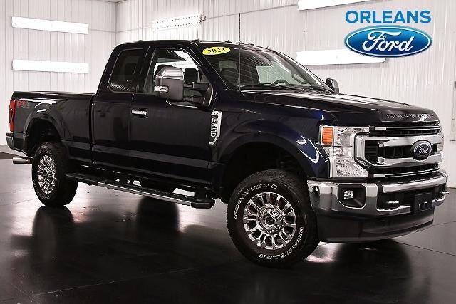 2022 Ford F-350 Super Duty XLT — photo 1 of 1