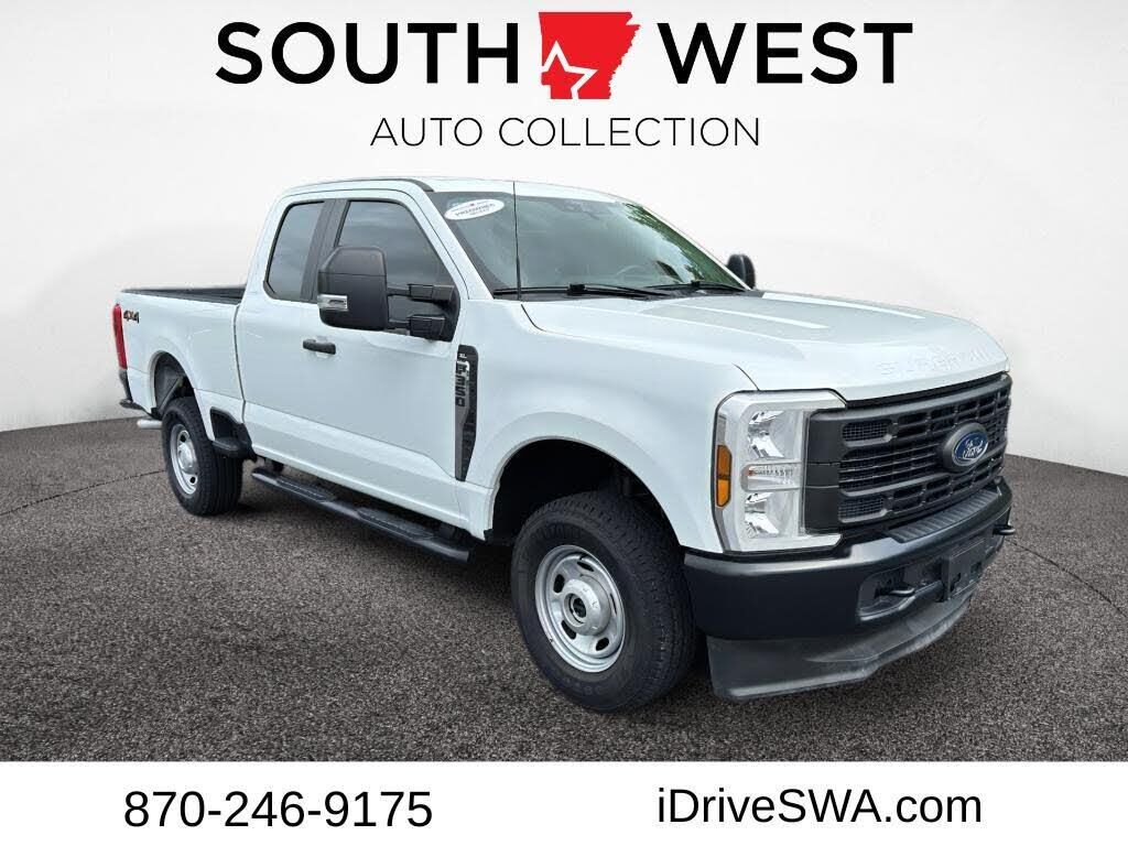 2024 Ford F-350 Super Duty XL — photo 1 of 1
