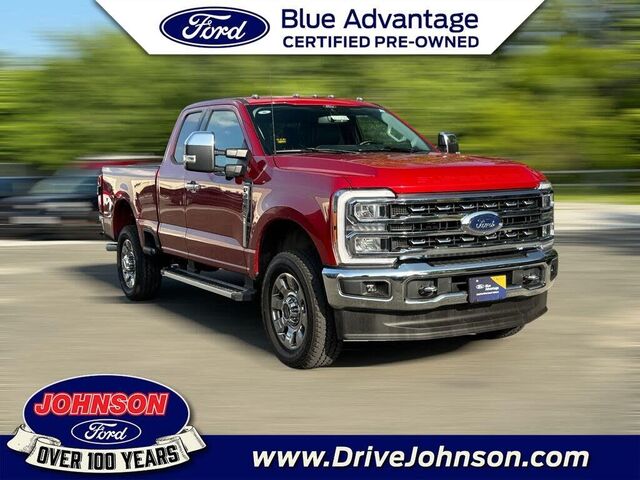 2024 Ford F-350 Super Duty Lariat