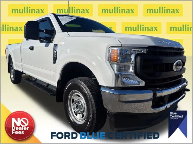 2021 Ford F-350 Super Duty XL