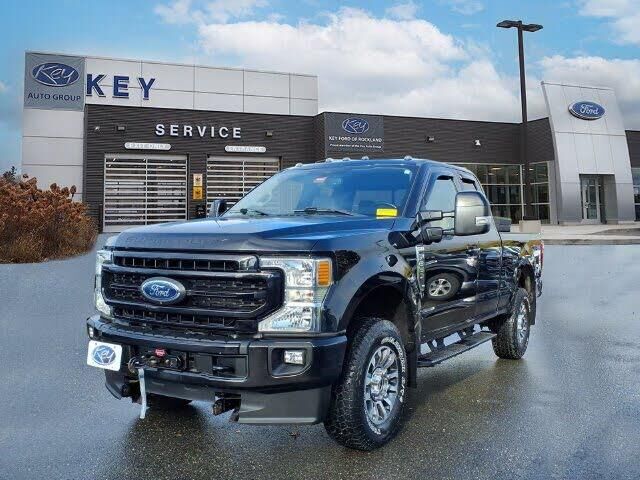 2022 Ford F-350 Super Duty Lariat