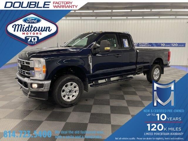 2023 Ford F-350 Super Duty XLT