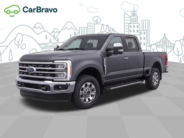 2024 Ford Super Duty F-350 SRW Lariat