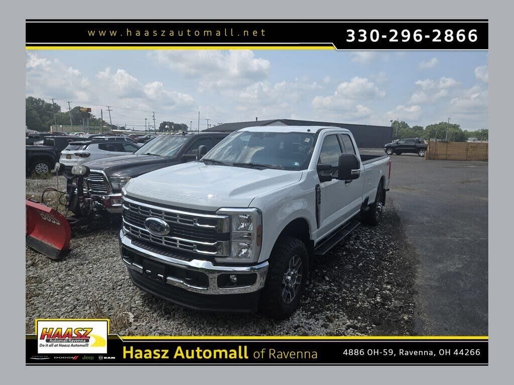 2025 Ford F-350 Super Duty XL — photo 1 of 66