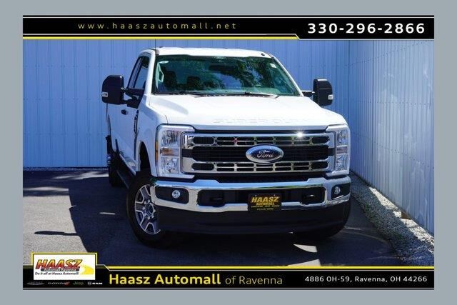 2025 Ford F-350 Super Duty XL