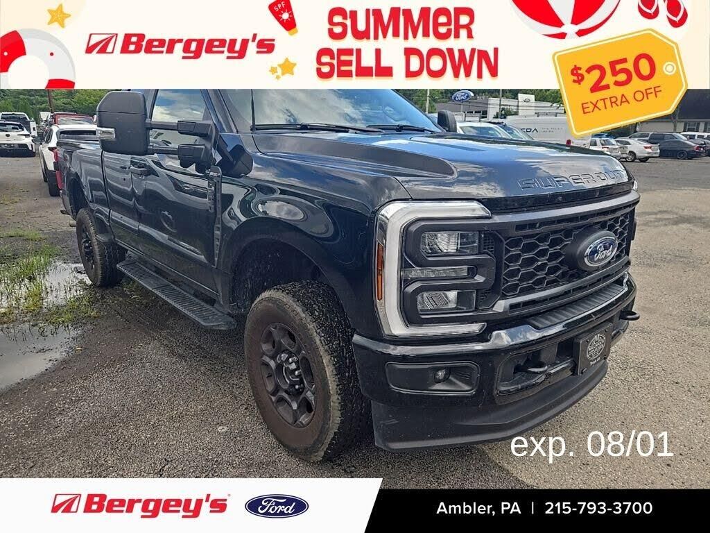 2024 Ford F-350 Super Duty XL — photo 1 of 3