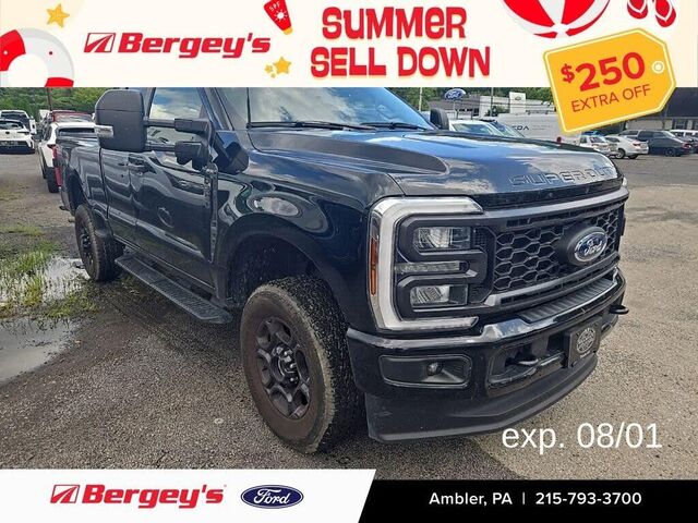 2024 Ford F-350 Super Duty XL