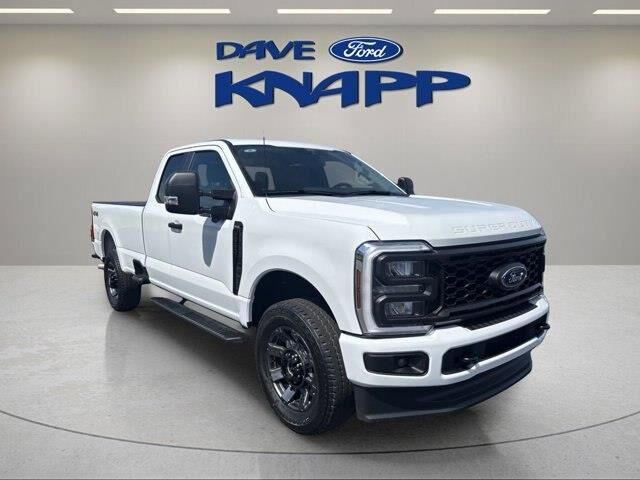2025 Ford F-350 Super Duty XL — photo 1 of 13