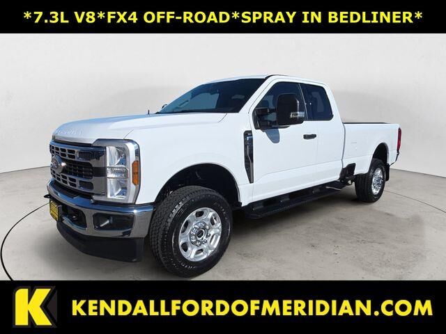 2026 Ford F-350 Super Duty XLT — photo 1 of 13