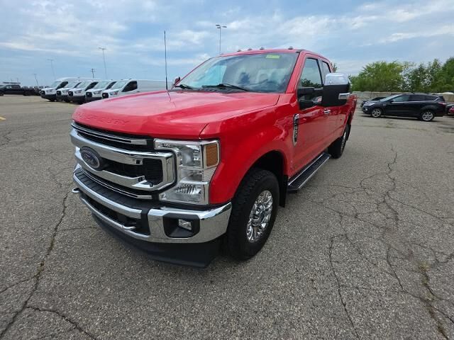 2022 Ford F-350 Super Duty XLT — photo 1 of 26