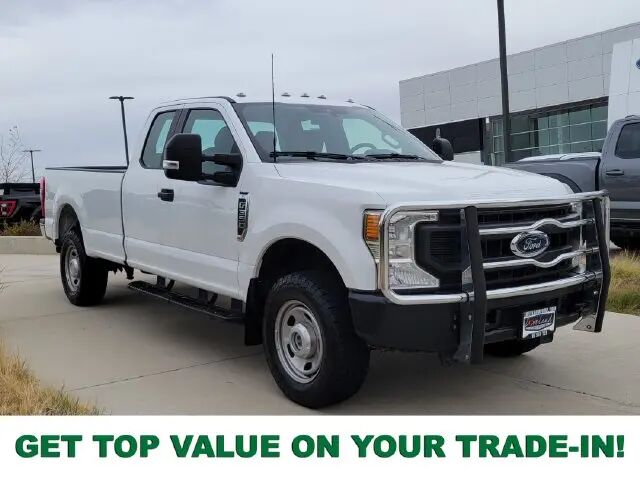 2022 Ford F-350 Super Duty XL