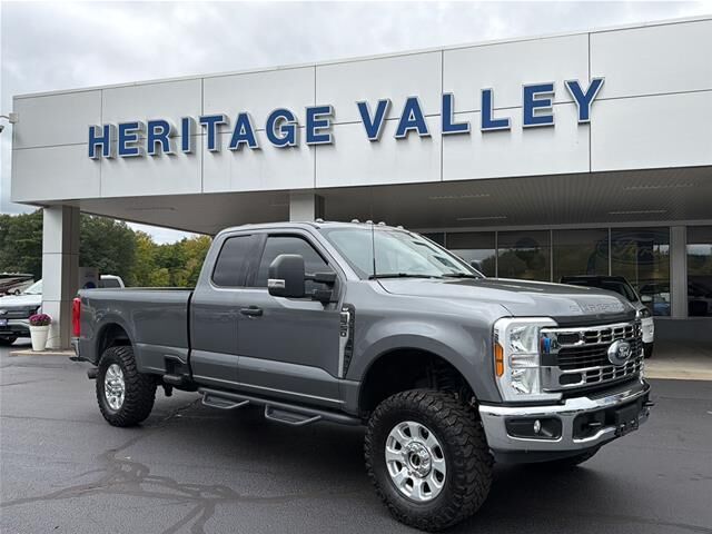 2024 Ford F-350 Super Duty XLT