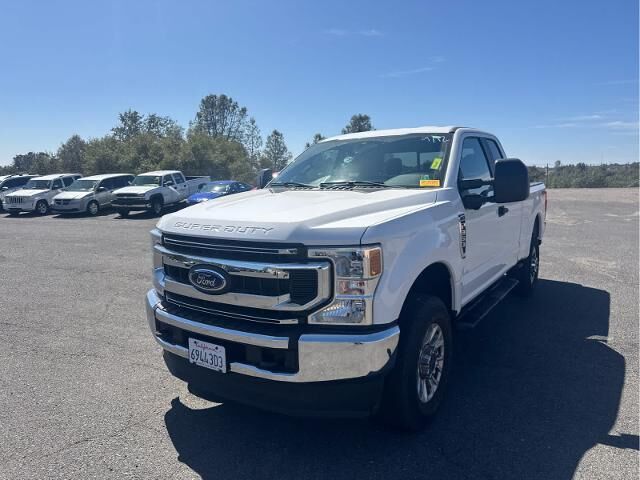 2021 Ford F-350 Super Duty XL