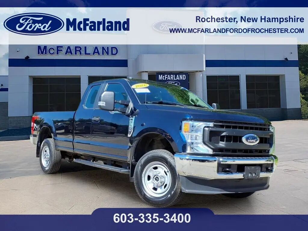 2022 Ford F-350 Super Duty XL — photo 1 of 12